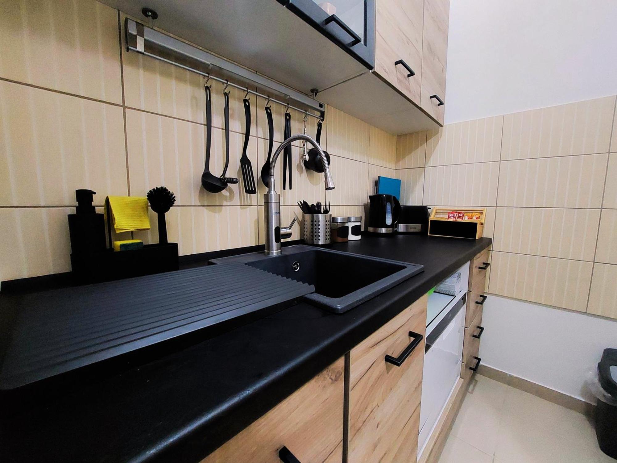 Xo Apartman Sremska Mitrovica Esterno foto