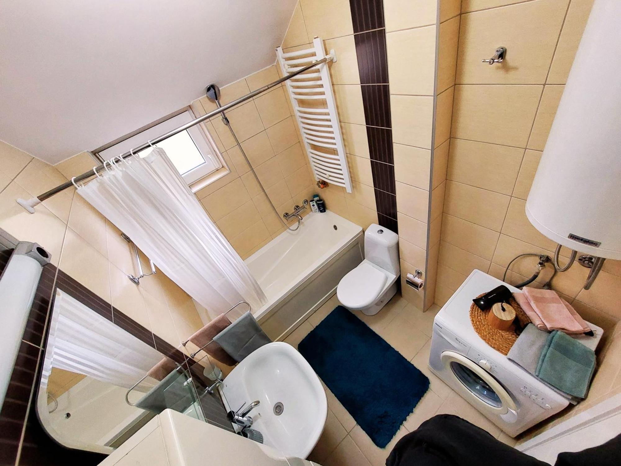 Xo Apartman Sremska Mitrovica Esterno foto