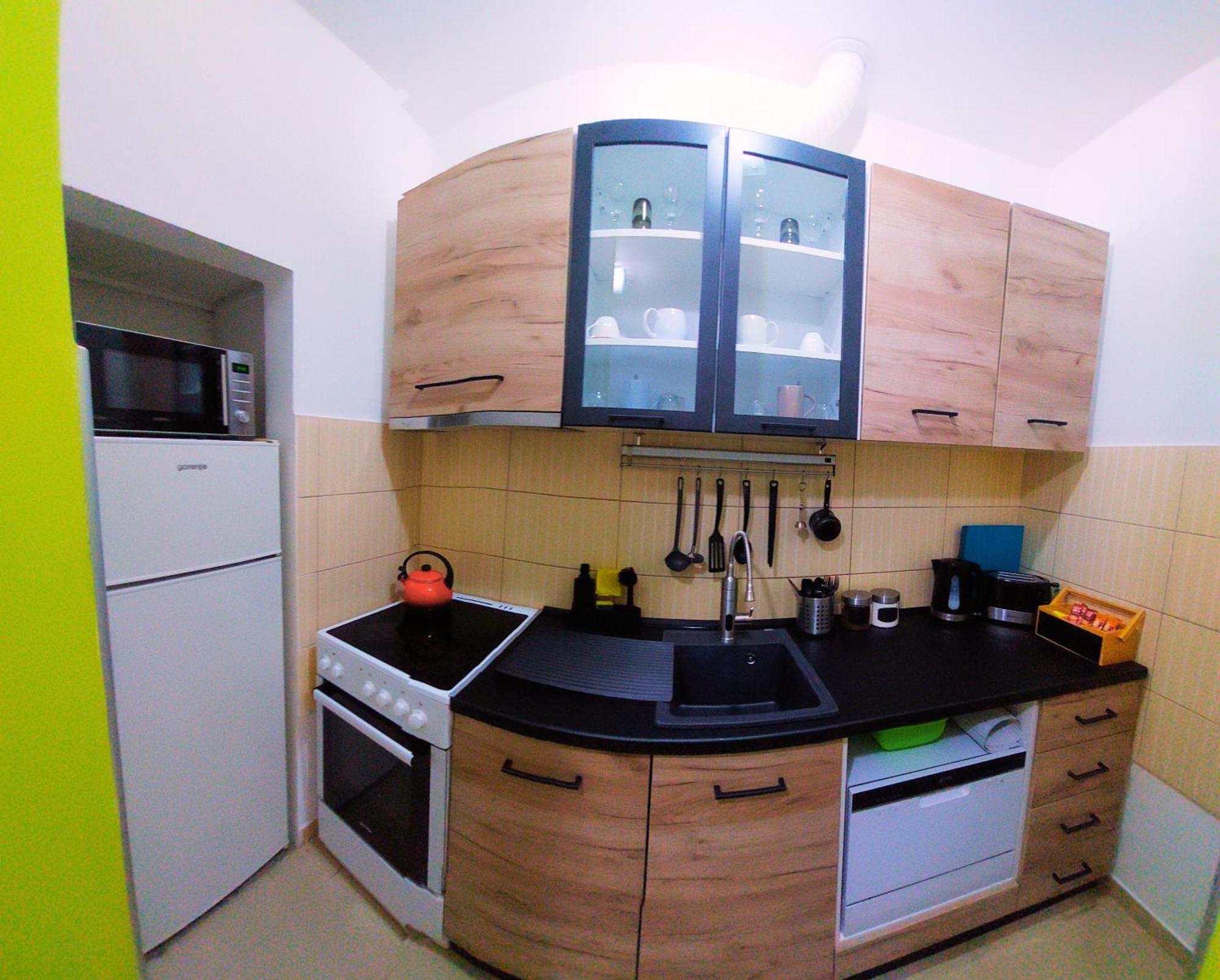 Xo Apartman Sremska Mitrovica Esterno foto